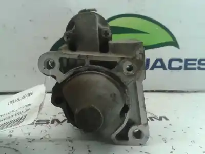Автозапчасти б/у двигатель запускается за renault clio ii fase ii (b/cb0) authentique ссылки oem iam m000t91581  