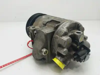 Second-hand car spare part AIR CONDITIONING COMPRESSOR for SKODA FABIA (5J2 )  OEM IAM references 6Q0820808D  