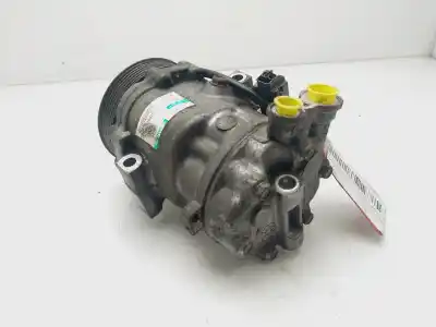Автозапчастина б/у компресор кондиционера для fiat grande punto (199) 1.3 16v multijet active (55kw) 75 cv / 55 kw посилання на oem iam 51893889  