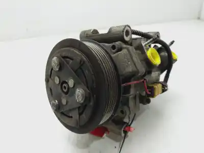 Peça sobressalente para automóvel em segunda mão compressor de ar condicionado a/a a/c por citroen c-elysee (dd_) 1.2 vti 72 (ddhmy0) referências oem iam 9806599380  
