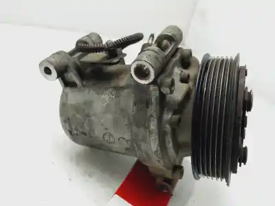 Peça sobressalente para automóvel em segunda mão compressor de ar condicionado a/a a/c por citroen c-elysee (dd_) 1.2 vti 72 (ddhmy0) referências oem iam 9806599380  