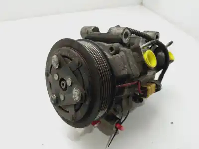 Peça sobressalente para automóvel em segunda mão COMPRESSOR DE AR CONDICIONADO A/A A/C por CITROEN C-ELYSEE (DD_)  Referências OEM IAM 9806599380  