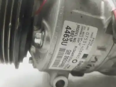 Gebrauchtes Autoersatzteil KLIMAKOMPRESSOR zum OPEL ASTRA K SPORTS TOURER (B16)  OEM-IAM-Referenzen 39034463  