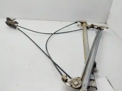 Second-hand car spare part driver left window regulator for citroen berlingo 1.9 d multispace oem iam references 9221a4  