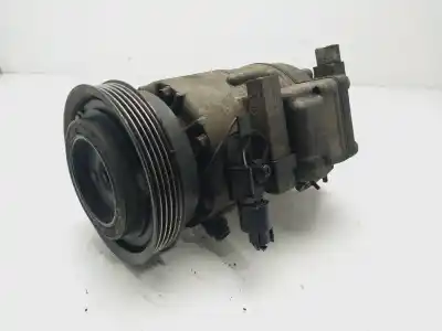 Pezzo di ricambio per auto di seconda mano compressore aria condizionata per hyundai i30 (fd) d4fb riferimenti oem iam f500an8ca03  