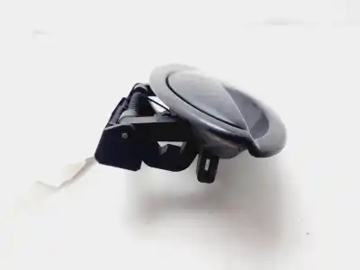 Second-hand car spare part exterior left rear door handle for citroen c5 berlina exclusive oem iam references 9631831077