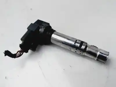 Second-hand car spare part ignition coil for seat ibiza (6l1) bky oem iam references 1j0973724