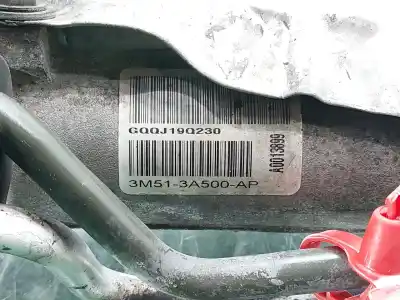 Автозапчасти б/у рулевая рейка за ford c-max (cb3) trend ссылки oem iam 3m513a500ap  