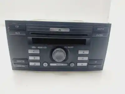 Автозапчасти б/у аудиосистема / радио cd за ford c-max (cb3) trend ссылки oem iam 7m5t18c815ab  