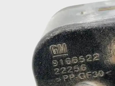 Second-hand car spare part outer fuel cap for opel combo tour oem iam references 13215862  