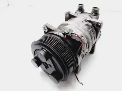 Peça sobressalente para automóvel em segunda mão compressor de ar condicionado a/a a/c por fiat doblo cargo basis kombi referências oem iam 52061760