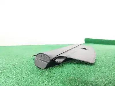 Автозапчастина б/у задній лоток для skoda fabia combi (5j5) urban посилання на oem iam 5j9867871b  