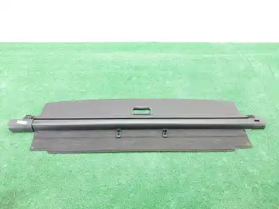 Автозапчастина б/у задній лоток для skoda fabia combi (5j5) urban посилання на oem iam 5j9867871b  