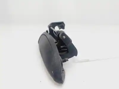 Second-hand car spare part exterior right rear door handle for renault clio ii fase i (b/cbo) 1.2 oem iam references 7700426087