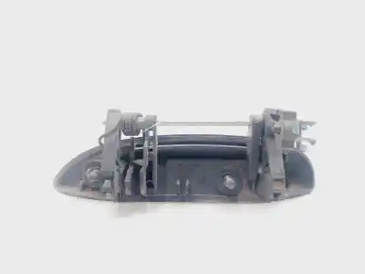 Автозапчастина б/у завнішня ручка задня права для renault clio ii fase i (b/cbo) 1.2 посилання на oem iam 7700426087  