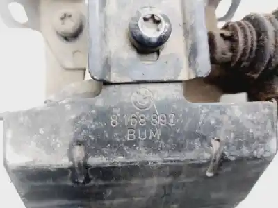 Peça sobressalente para automóvel em segunda mão fechadura do mala por bmw serie 5 touring (e39) 530d referências oem iam 8168892