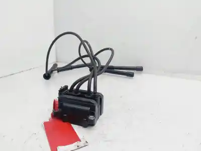 Автозапчастина б/у котушка запалювання для renault clio ii fase i (b/cbo) 1.2 16v alize 75 cv / 55 kw посилання на oem iam 8200051128  