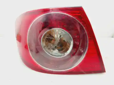 Second-hand car spare part left tailgate light for chevrolet epica lt oem iam references 96990633
