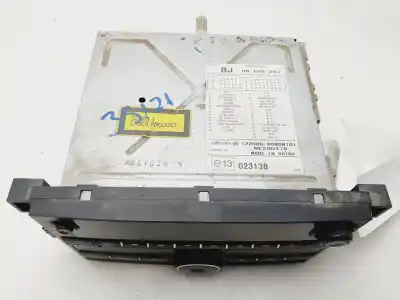 Second-hand car spare part audio system / radio cd for chevrolet epica lt oem iam references 96628287