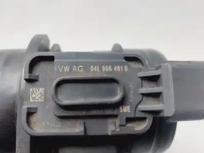 Tweedehands auto-onderdeel STROOMMETER voor VOLKSWAGEN GOLF VII (5G1, BQ1, BE1, BE2)  OEM IAM-referenties 04L906461B  