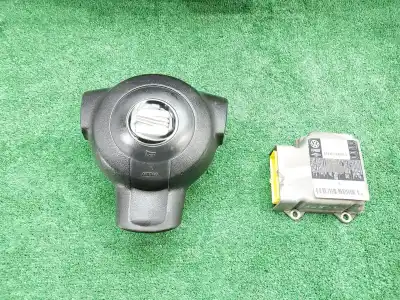 Pièce détachée automobile d'occasion module d'airbag pour seat leon (1p1) d-bls références oem iam 1p0857067  