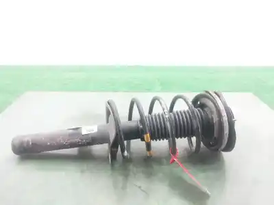 Second-hand car spare part front right shock absorber for peugeot 206 berlina x-line refri oem iam references 5202lw  