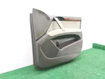 Second-hand car spare part right front door trim for audi q7 (4l) 3.0 tdi oem iam references 4l1867106  