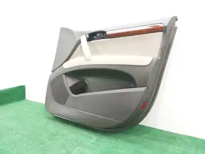 Second-hand car spare part right front door trim for audi q7 (4l) 3.0 tdi oem iam references 4l1867106  