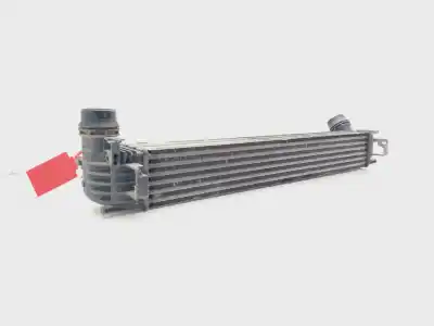 Peça sobressalente para automóvel em segunda mão intercooler por renault scénic iii (jz0/1_) 1.5 dci referências oem iam 144960006r