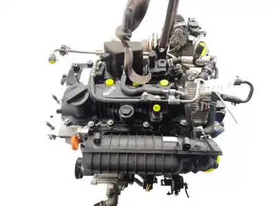 Second-hand car spare part complete engine for kia stonic (ybcuv) drive oem iam references g3lf  
