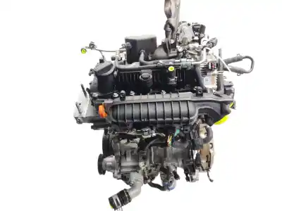 Second-hand car spare part complete engine for kia stonic (ybcuv) drive oem iam references g3lf  