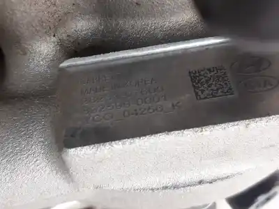 Second-hand car spare part complete engine for kia stonic (ybcuv) drive oem iam references g3lf  