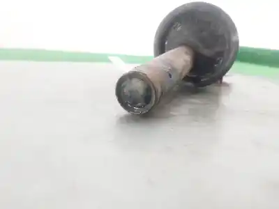 Peça sobressalente para automóvel em segunda mão amortecedor dianteiro esquerdo por citroen berlingo 2.0 hdi sx plus familiar referências oem iam 5208n0  