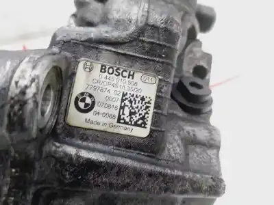 Peça sobressalente para automóvel em segunda mão bomba de injeção por bmw x3 (e83) 2.0d referências oem iam 0445010506