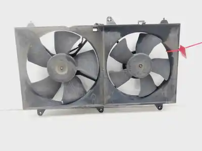 Second-hand car spare part radiator cooling fan for chevrolet epica lt oem iam references 96838443