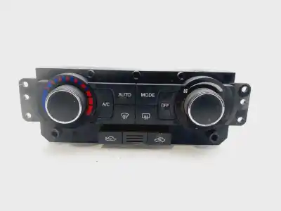 Second-hand car spare part climate control for chevrolet epica lt oem iam references 96637897
