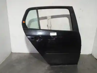 Peça sobressalente para automóvel em segunda mão porta do automóvel traseira direita por volkswagen golf v (1k1) (10.2003) d-bkc referências oem iam 1k6833302aa