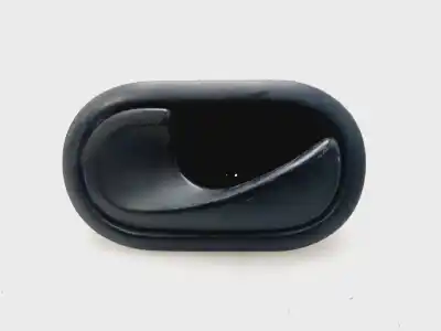 Second-hand car spare part interior left front handle for renault clio iii pack authentique oem iam references 8200028487