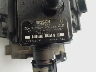 Peça sobressalente para automóvel em segunda mão bomba de injeção por hyundai i30 (fd) d4fb referências oem iam 331002a420  