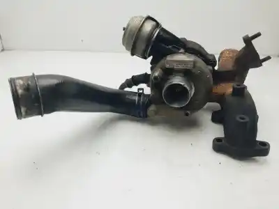 Автозапчастина б/у турбонагрузник для skoda octavia combi (1u5) ambiente посилання на oem iam 038253019a  