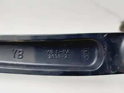 Peça sobressalente para automóvel em segunda mão haste de escova dianteiro direito por kia rio (yb) concept 78 cv / 57 kw referências oem iam 98321h8000