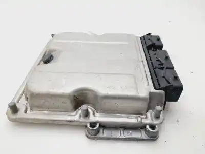 Second-hand car spare part ecu engine control for peugeot 807 st pack oem iam references 9652590480  