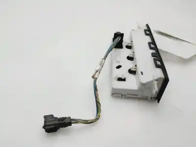 Second-hand car spare part multifunction display for peugeot 807 st pack oem iam references 1495869077  