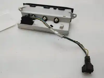 Second-hand car spare part multifunction display for peugeot 807 st pack oem iam references 1495869077  