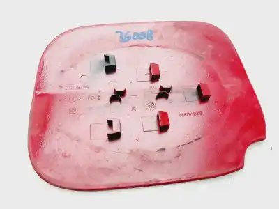 Second-hand car spare part outer fuel cap for renault clio iii pack authentique oem iam references 8200290088  