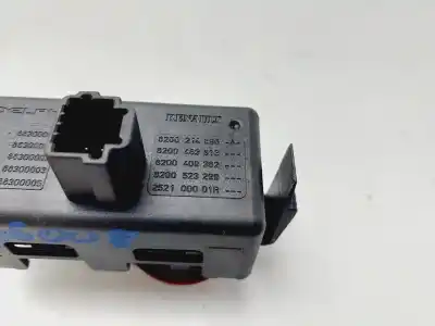 Piesă de schimb auto la mâna a doua avertizare pentru renault clio iii pack authentique referințe oem iam 8200214896a  