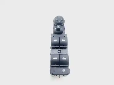 Second-hand car spare part LEFT FRONT POWER WINDOW SWITCH for PEUGEOT 5008  OEM IAM references 98319761ZD  