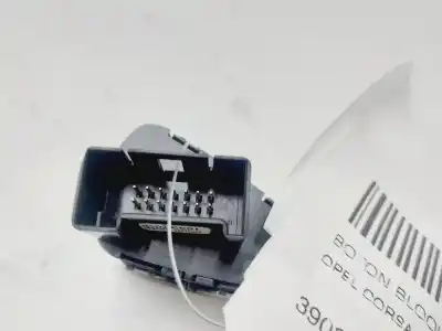 Second-hand car spare part switch for opel corsa e selective oem iam references 39031633   Second-hand car spare part switch for opel corsa e selective oem iam references 39031633