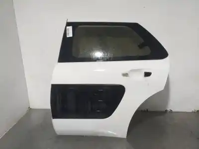 Автозапчастина б/у двері задні ліві для citroen c4 cactus van (0b_, 0p_) puretech 82 посилання на oem iam 9801219180  