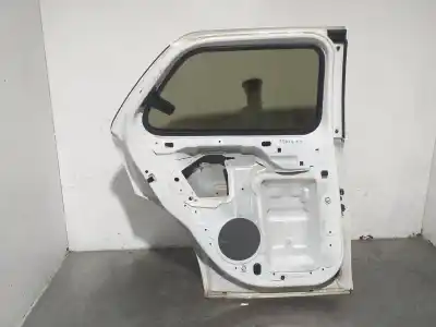 Автозапчастина б/у двері задні ліві для citroen c4 cactus van (0b_, 0p_) puretech 82 посилання на oem iam 9801219180  